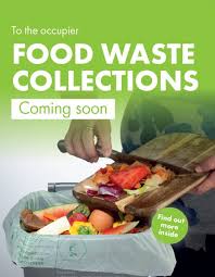 Weekly Household  Food Waste Collections 